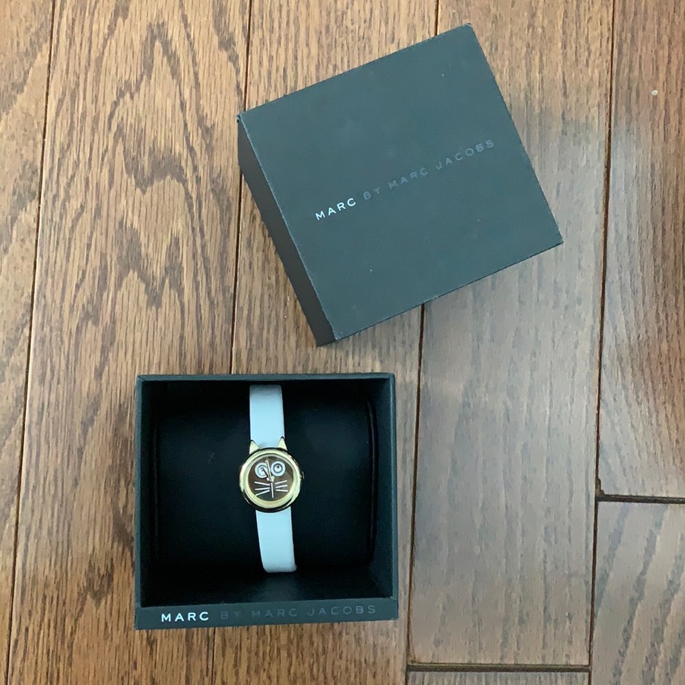 Marc Jacobs Kitty Watch
